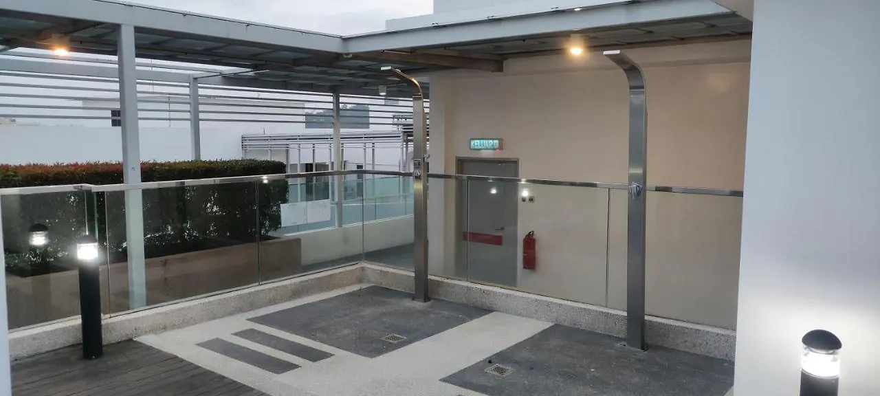 Sutera Avenue Kota Kinabalu Homestay 25