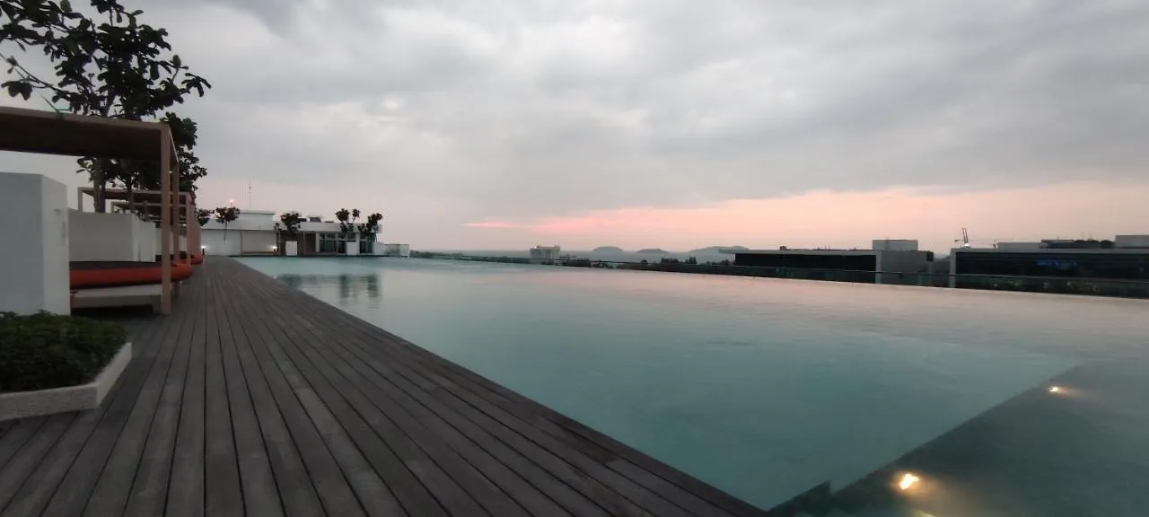 Sutera Avenue Kota Kinabalu Homestay 25 location