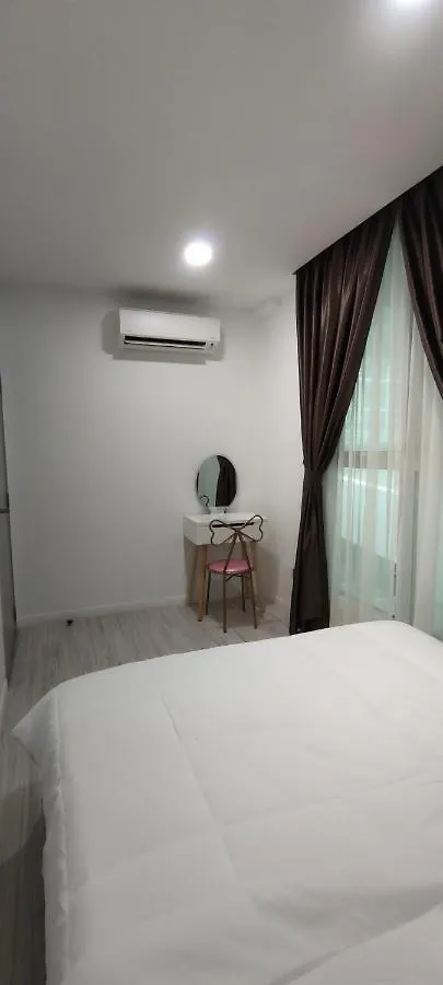 Sutera Avenue Kota Kinabalu Homestay 25 Apartment